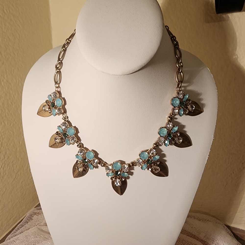 Bella Jack Statement Necklace - image 1